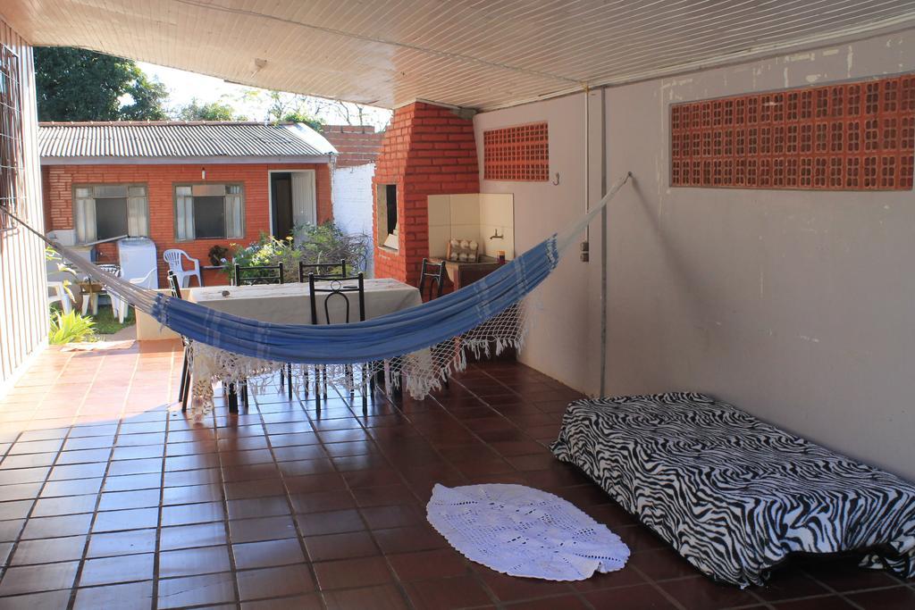 Bed and Breakfast Aconchego Lar Cama E Cafe Foz do Iguaçu Exterior foto