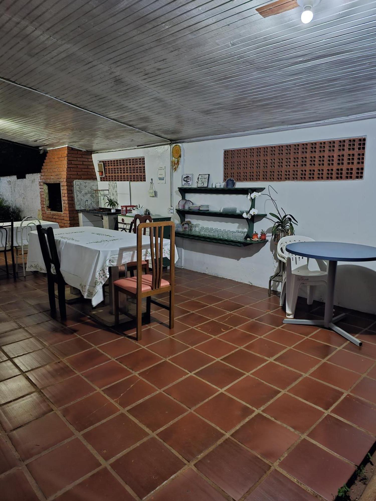 Bed and Breakfast Aconchego Lar Cama E Cafe Foz do Iguaçu Exterior foto