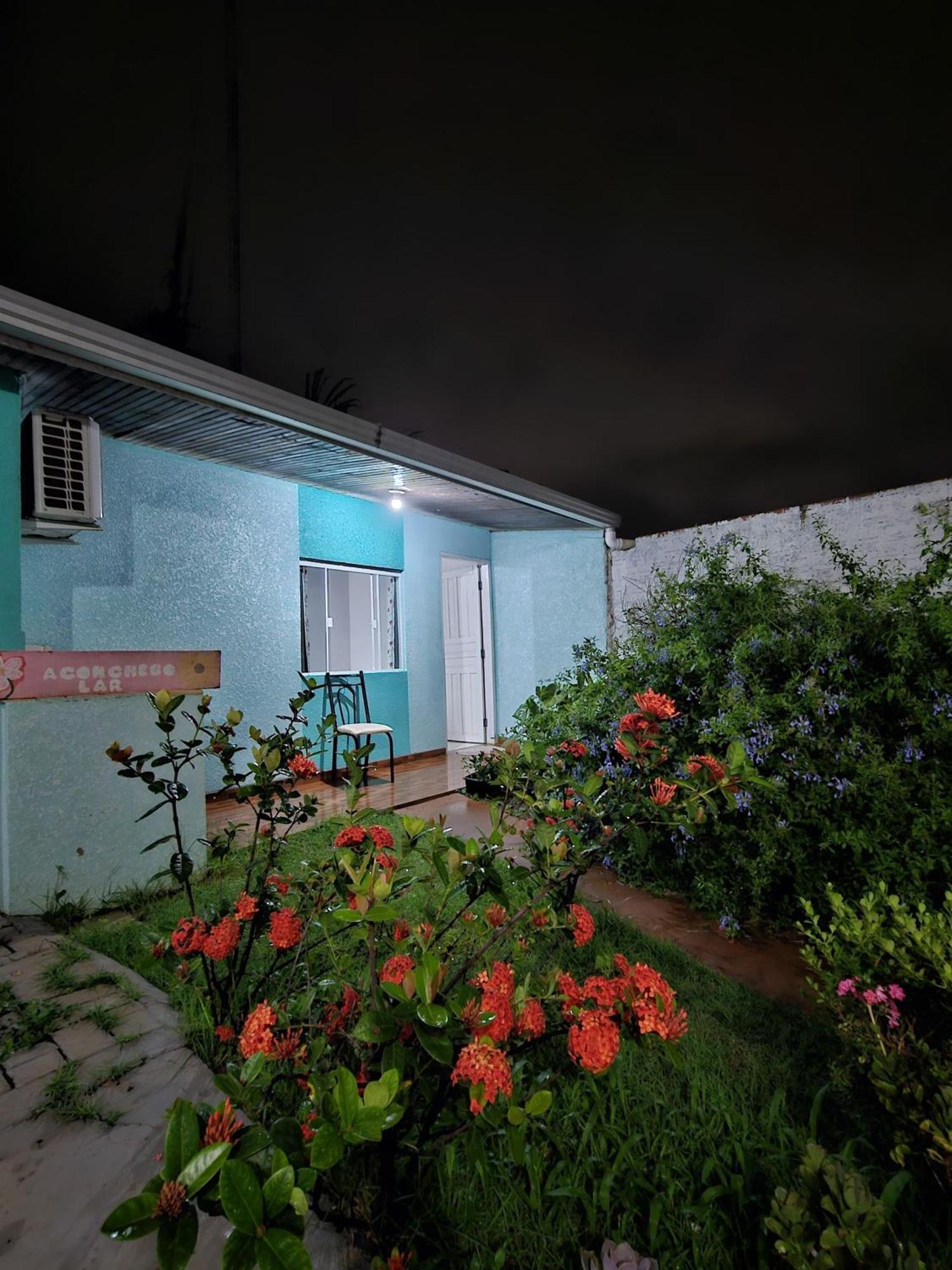 Bed and Breakfast Aconchego Lar Cama E Cafe Foz do Iguaçu Exterior foto