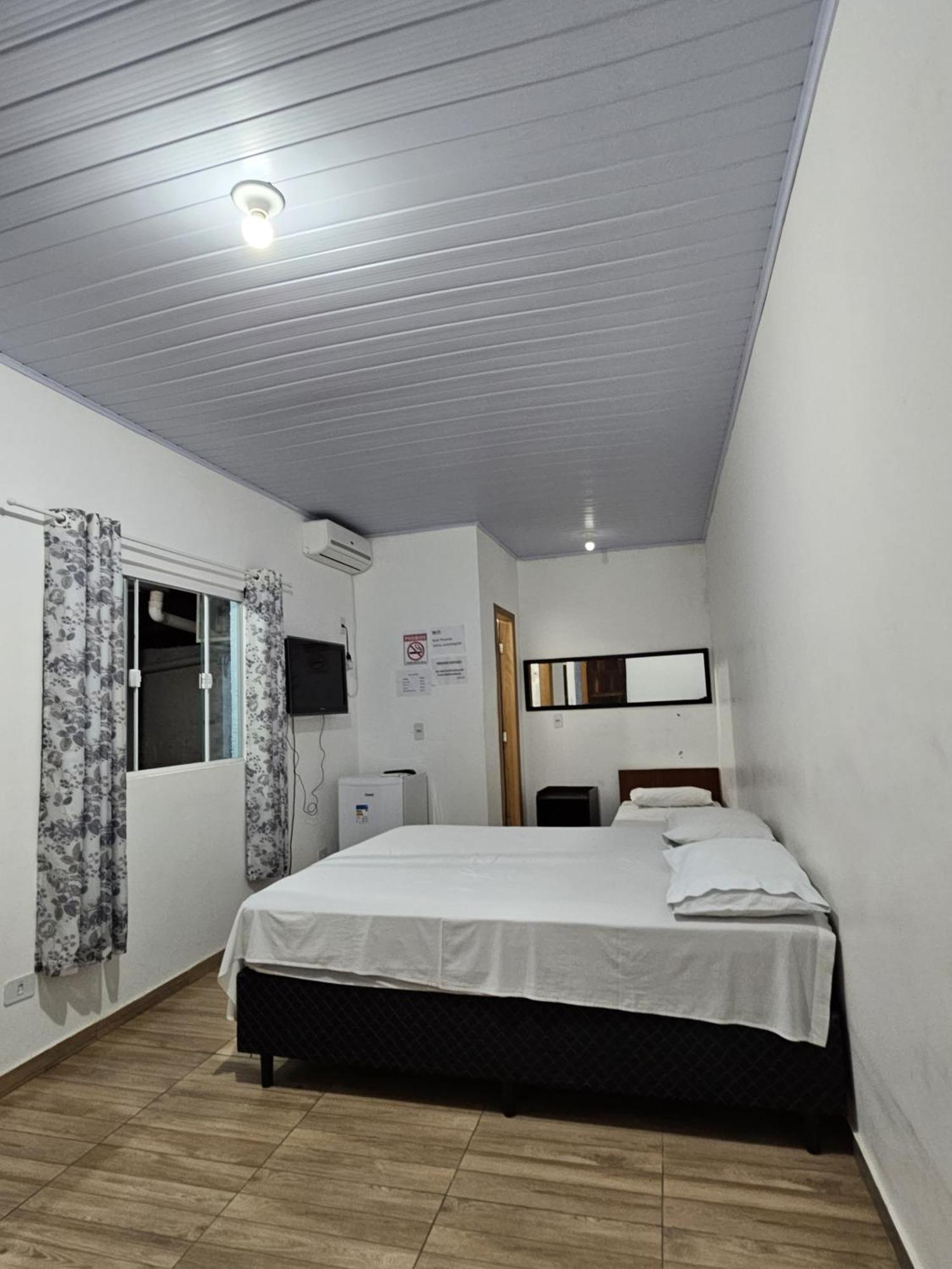 Bed and Breakfast Aconchego Lar Cama E Cafe Foz do Iguaçu Exterior foto