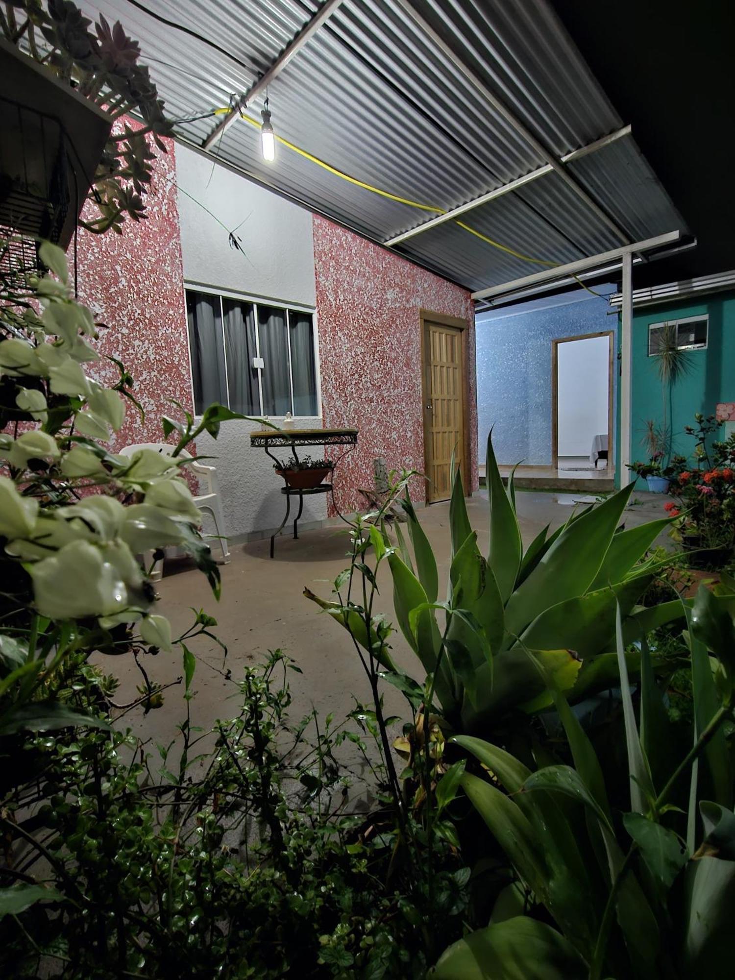 Bed and Breakfast Aconchego Lar Cama E Cafe Foz do Iguaçu Exterior foto