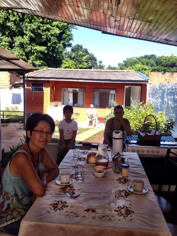 Bed and Breakfast Aconchego Lar Cama E Cafe Foz do Iguaçu Exterior foto