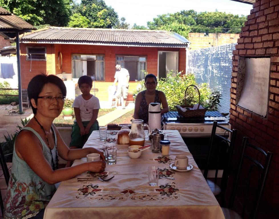 Bed and Breakfast Aconchego Lar Cama E Cafe Foz do Iguaçu Exterior foto