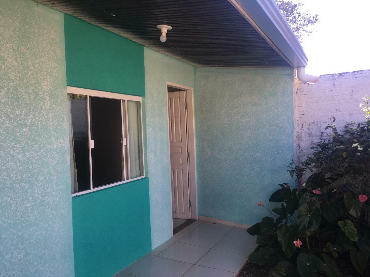Bed and Breakfast Aconchego Lar Cama E Cafe Foz do Iguaçu Exterior foto